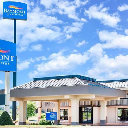 Baymont By Wyndham Clarksville Northeast Extérieur photo